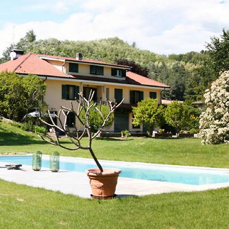 Alla Gazza Ladra Bed & Breakfast Prato Sesia Exterior photo