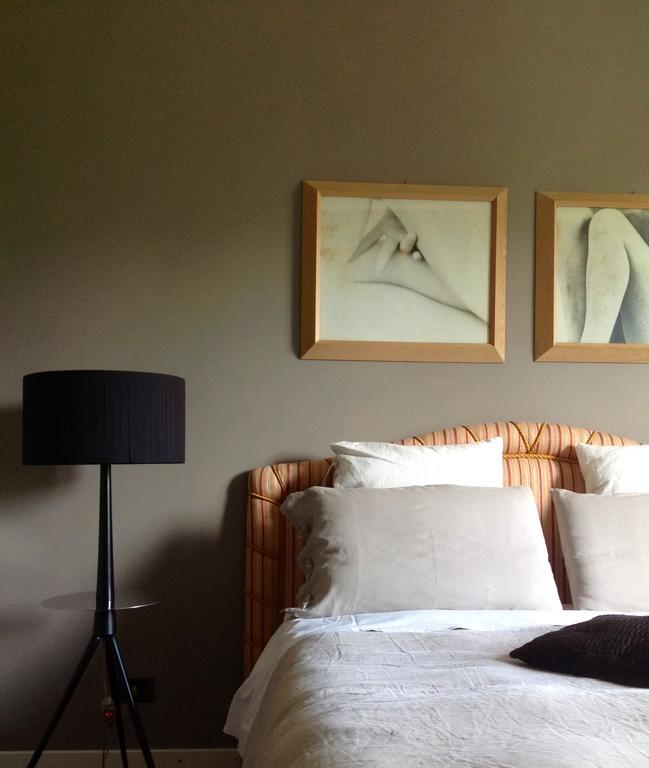 Alla Gazza Ladra Bed & Breakfast Prato Sesia Exterior photo