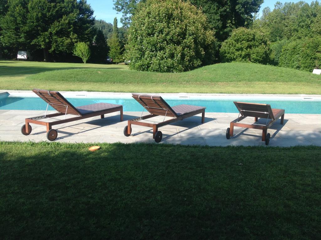 Alla Gazza Ladra Bed & Breakfast Prato Sesia Exterior photo