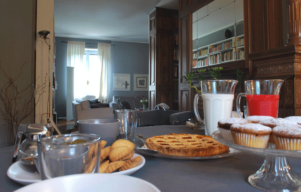 Alla Gazza Ladra Bed & Breakfast Prato Sesia Exterior photo