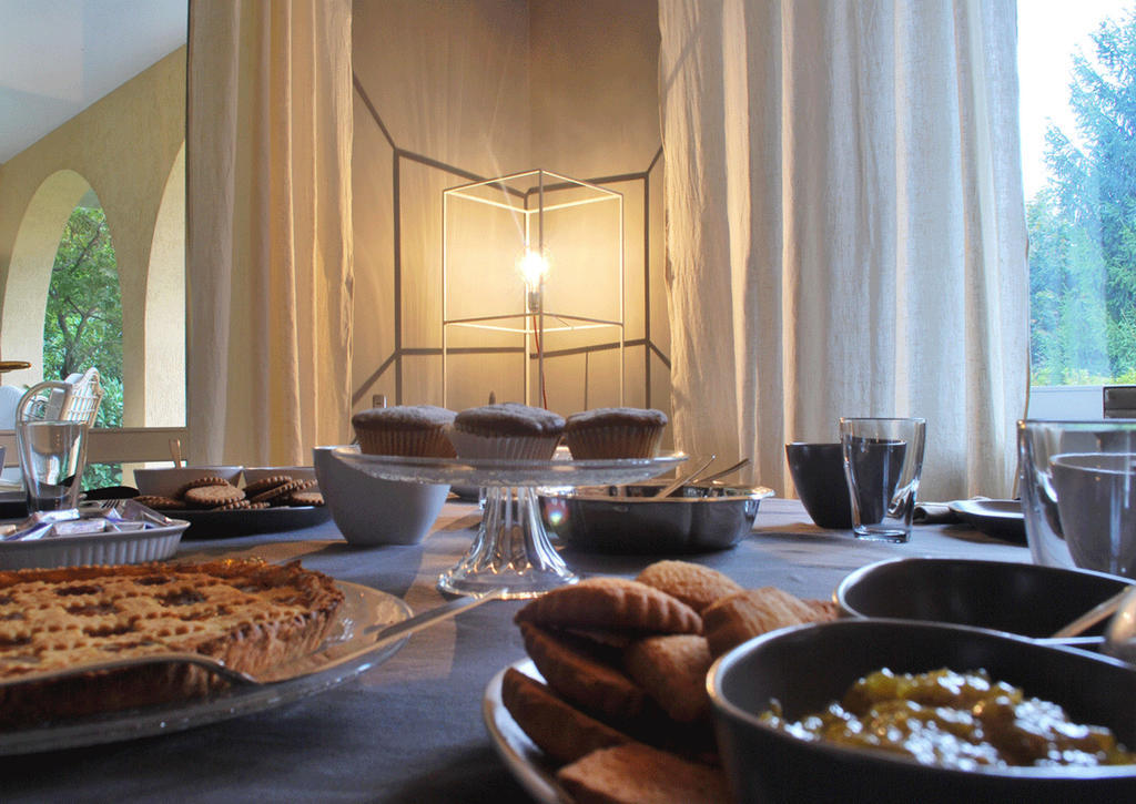 Alla Gazza Ladra Bed & Breakfast Prato Sesia Exterior photo