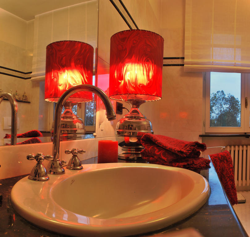 Alla Gazza Ladra Bed & Breakfast Prato Sesia Room photo